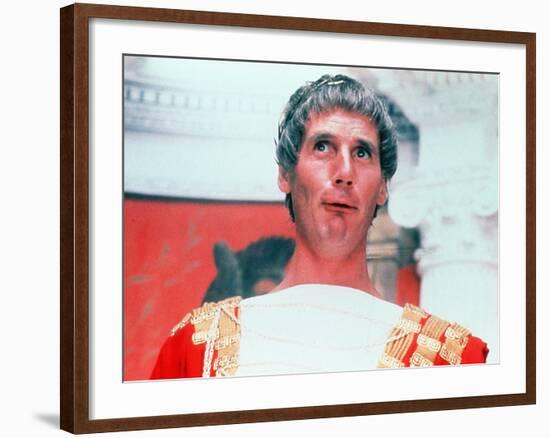 The Life Of Brian, Michael Palin, 1979-null-Framed Photo