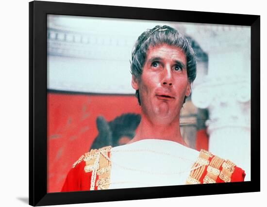 The Life Of Brian, Michael Palin, 1979-null-Framed Photo