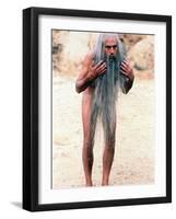 The Life Of Brian, Terry Jones, 1979-null-Framed Photo