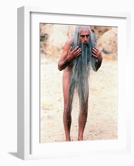 The Life Of Brian, Terry Jones, 1979-null-Framed Photo