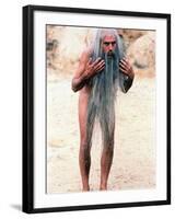 The Life Of Brian, Terry Jones, 1979-null-Framed Photo