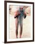 The Life Of Brian, Terry Jones, 1979-null-Framed Photo