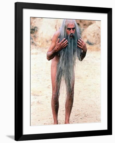 The Life Of Brian, Terry Jones, 1979-null-Framed Photo