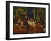 The Life of Buckingham, 1850S-Augustus Leopold Egg-Framed Giclee Print