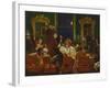 The Life of Buckingham, 1850S-Augustus Leopold Egg-Framed Giclee Print