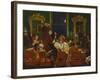 The Life of Buckingham, 1850S-Augustus Leopold Egg-Framed Giclee Print