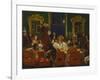 The Life of Buckingham, 1850S-Augustus Leopold Egg-Framed Giclee Print