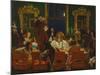 The Life of Buckingham, 1850S-Augustus Leopold Egg-Mounted Giclee Print