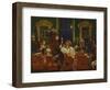 The Life of Buckingham, 1850S-Augustus Leopold Egg-Framed Giclee Print