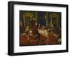 The Life of Buckingham, 1850S-Augustus Leopold Egg-Framed Giclee Print