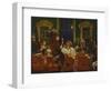 The Life of Buckingham, 1850S-Augustus Leopold Egg-Framed Giclee Print