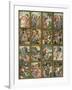 The Life of Christ, from the 'Stein Quadriptych'-Simon Bening-Framed Giclee Print