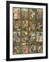 The Life of Christ, from the 'Stein Quadriptych'-Simon Bening-Framed Giclee Print