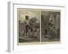 The Life of Giuseppe Garibaldi-Adrien Emmanuel Marie-Framed Giclee Print