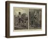 The Life of Giuseppe Garibaldi-Adrien Emmanuel Marie-Framed Giclee Print