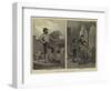 The Life of Giuseppe Garibaldi-Adrien Emmanuel Marie-Framed Giclee Print