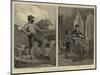 The Life of Giuseppe Garibaldi-Adrien Emmanuel Marie-Mounted Giclee Print