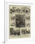 The Life of Giuseppe Garibaldi-Adrien Emmanuel Marie-Framed Giclee Print