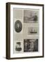 The Life of Hrh the Duke of York-null-Framed Giclee Print