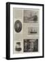 The Life of Hrh the Duke of York-null-Framed Giclee Print