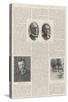 The Life of President Mckinley-null-Stretched Canvas