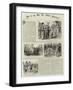 The Life of Sir Moses Montefiore-null-Framed Giclee Print