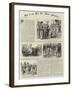 The Life of Sir Moses Montefiore-null-Framed Giclee Print