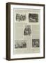 The Life of Sir Moses Montefiore-null-Framed Giclee Print