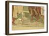 The Life of St. Benedict-null-Framed Giclee Print