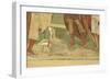 The Life of St. Benedict-null-Framed Giclee Print