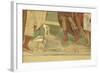 The Life of St. Benedict-null-Framed Giclee Print