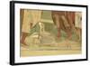 The Life of St. Benedict-null-Framed Giclee Print