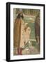 The Life of St. Benedict-null-Framed Giclee Print