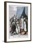 The Life of St Louis, 1898-Alexandre Cabanel-Framed Giclee Print