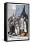 The Life of St Louis, 1898-Alexandre Cabanel-Framed Stretched Canvas
