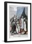 The Life of St Louis, 1898-Alexandre Cabanel-Framed Giclee Print