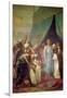 The Life of St. Louis-Alexandre Cabanel-Framed Giclee Print