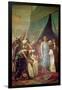 The Life of St. Louis-Alexandre Cabanel-Framed Giclee Print
