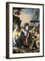 The Life of the Child Jesus-null-Framed Giclee Print