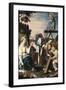 The Life of the Child Jesus-null-Framed Giclee Print