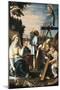 The Life of the Child Jesus-null-Mounted Giclee Print