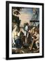 The Life of the Child Jesus-null-Framed Giclee Print