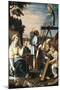 The Life of the Child Jesus-null-Mounted Giclee Print