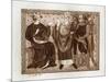 The Life of Thomas Becket-Joseph Strutt-Mounted Giclee Print