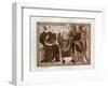 The Life of Thomas Becket-Joseph Strutt-Framed Giclee Print