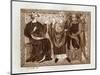 The Life of Thomas Becket-Joseph Strutt-Mounted Giclee Print