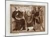 The Life of Thomas Becket-Joseph Strutt-Mounted Giclee Print