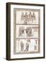 The Life of Thomas Becket-Joseph Strutt-Framed Giclee Print