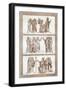 The Life of Thomas Becket-Joseph Strutt-Framed Giclee Print