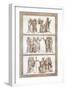 The Life of Thomas Becket-Joseph Strutt-Framed Giclee Print